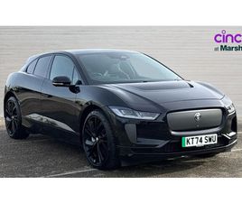 2025 JAGUAR I-PACE 294KW EV400 SPORT 90KWH 5DR AUTO