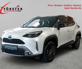 TOYOTA YARIS CROSS HYBRID 1.5 VVT-I AWD-I ADVENTURE