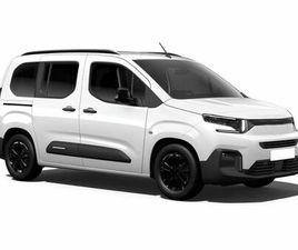 CITROËN BERLINGO (M) BLUEHDI 130 S&S EAT8 ANDROID AUTO*S