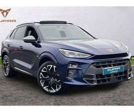 CUPRA TERRAMAR CUPRA TERRAMAR 2.0 TSI 265 VZ2 5DR DSG 4DRIVE SUV 2025, 7634 MILES, £35795 - 33122081 - EXCHANGEANDMART.CO.UK