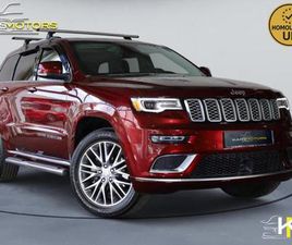 JEEP GRAND CHEROKEE 5.7 V8 352 HEMI SUMMIT / GPL