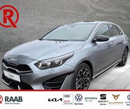 KIA CEED GT-LINE 1.5 T-GDI PDCV+H SHZ KEYLESS KLIMAA