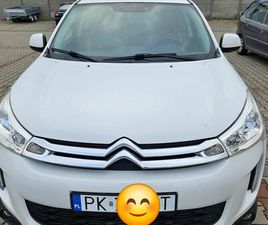 CITROËN C4 AIRCROSS 1.6 STOP & START 2WD ATTRACTION