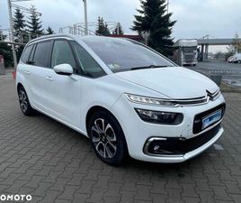 CITROEN C4 SPACETOURER CITROËN C4 SPACETOURER GRAND BLUEHDI 130 STOP&START EAT8 BUSINESS CLASS