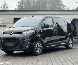CITROEN SPACETOURER CITROËN SPACETOURER