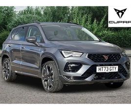 CUPRA ATECA CUPRA ATECA 1.5 ECOTSI V1 5DR DSG SUV 2024, 10450 MILES, £22721 - 33119359 - EXCHANGEANDMART.CO.UK