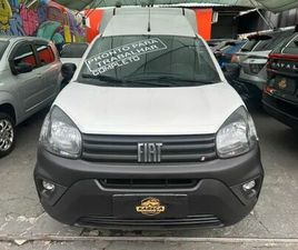 FIAT FIORINO ENDURANCE EVO 1.4 FLEX 8V 2P 2024