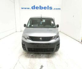 PEUGEOT PARTNER 1.5D PARTNER PREMIUM
