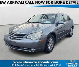 USED 2008 CHRYSLER SEBRING TOURING
