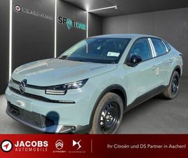 CITROEN C4X CITROËN C4 X PURETECH 130 EAT8 PLUS