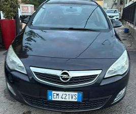 ASTRA 4ª SERIE ASTRA 1.7 CDTI 110CV ECOFLEX S&S SPORTS TOURER COSMO