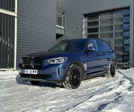 BMW IX3 IMPRESSIVE *AHK*HEADUP*H&K*