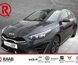 KIA CEED GT-LINE 1.5 T-GDI PANORAMA KEYLESS PDCV+H M