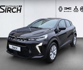 MITSUBISHI ASX MITSUBISHI ASX DIAMANT 1,2LTURBO-BENZINER