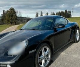 PORSCHE CAYMAN PORSCHE CAYMAN 987.2 EXTRAKLASSE