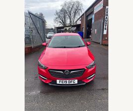 1.6 TURBO D ECOTEC SRI NAV GRAND SPORT EURO 6 (START/STOP) 5DR