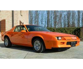 1992 | CHEVROLET CAMARO Z28