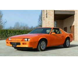 1992 | CHEVROLET CAMARO Z28