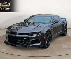 CHEVROLET CAMARO ZL1 CHEVROLET CAMARO COUPÉ AUT.