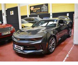 CHEVROLET CAMARO COUPÉ AUT.