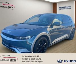 HYUNDAI IONIQ 5 HYUNDAI IONIQ 5 PROJECT 45 ELEKTRO 4WD 305PS BOSE SOLARD