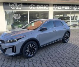 KIA XCEED STEEL EDITION+EXCLUSIVE & WINTER-PAKET-EU