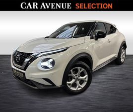 NISSAN JUKE NCONNECTA