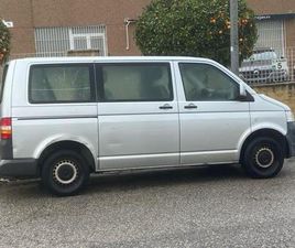 VOLKSWAGEN - TRANSPORTER