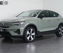VOLVO C40 ULTIMATE RECHARGE TWIN PURE ELECTRIC AWD