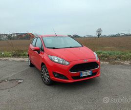 FORD FIESTA PLUS MK6 1.2CC 82CV 5P BENZINA