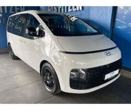 2024 HYUNDAI STARIA 2.2D EXECUTIVE AUTO