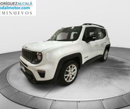 RENEGADE 1.5 MHEV LIMITED