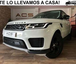 RANGE ROVER SPORT 3.0SDV6 HSE AUT. 249