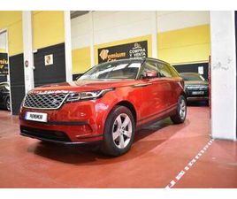 LAND ROVER RANGE ROVER VELAR D180 LAND-ROVER RANGE ROVER VELAR 2.0D SE 4WD AUT. 180