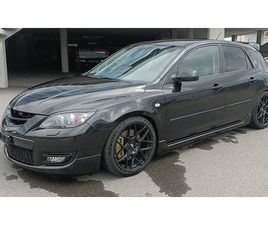 MAZDA 3 MPS BK ZU VERKAUFEN