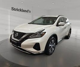 2024 NISSAN MURANO AWD SV