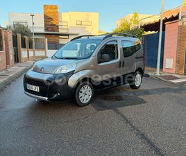 CITROEN NEMO COMBI CITROEN NEMO COMBI HDI XTR PLUS