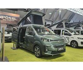 CITROËN SPACETOURER CAMPSTER 180 CP,AUTOMAT,4 LOC,2026 OTOPENI