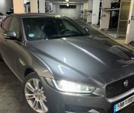 JAGUAR XE 30T 300PS AWD R-SPORT AUTOMATIK R-SPORT
