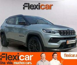 JEEP COMPASS JEEP COMPASS EHYBRID 1.5 MHEV 96KW NIGHT EAGLE DCT