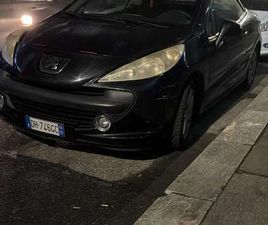 CC 1.6 16V ROLAND GARROS ( PREZZO TRATTABILE)