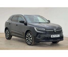 RENAULT AUSTRAL RENAULT AUSTRAL RENAULT AUSTRAL 1.2 E-TECH FULL HYBRID TECHNO 5DR AUTO SAT NAV+REAR CAMERA+CARPLAY SUV 2024, 12146 MILES, £20083 - 33121648 - EXCHANGEANDMART.CO