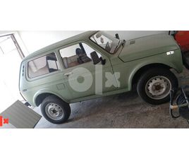 LADA NIVA