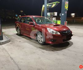 SUBARU LEGACY SUBARU LEGACY