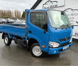 TOYOTA DYNA (202) DYNA 3.0 DIESEL