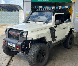 TROLLER T-4 4X4 3.2 TGV TDI CAP. RÍGIDA DIESEL 2013