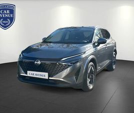 NISSAN QASHQAI E-POWER NISSAN QASHQAI 1.5 VC-T N-CONNECTA E-POWER LHZ SHZ NAVI
