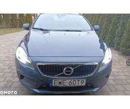 VOLVO V40 CROSS COUNTRY T4 AWD GEARTRONIC PLUS