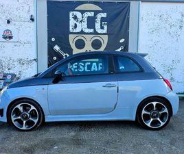 500/595 1.4 16V T. T-JET CUSTOM 135CV E6