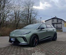 MG MG4 XPOWER XPOWER 4X4 435CV R20